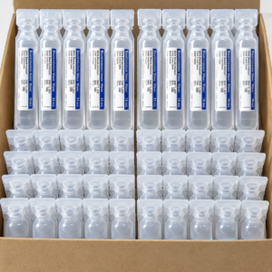 Illustrative image of Bacteriostatic Water 10ml packaging