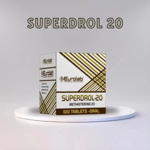 Superdrol 20mg