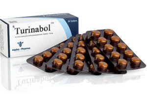 Turinabol 40mg
