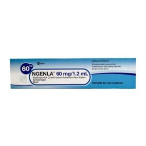 Ngenla 60 mg - Pfizer - US
