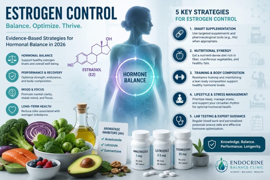 estrogen control