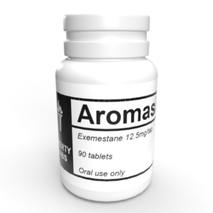 12.5 aromasin
