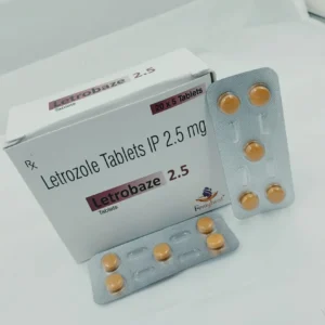 2.5mg letrozole