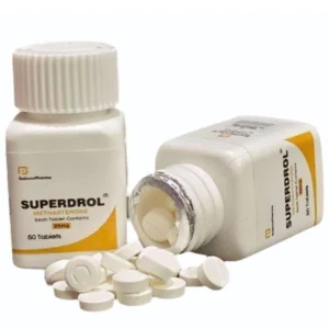 25mg SuperDrol for Muscle Building