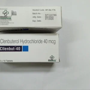 40mcg clenbuteral