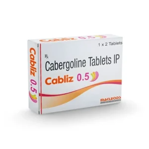 Caberoline 0.5mg