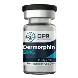 Dermorphin 5mg *10 vials