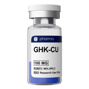 GHK-CU vials