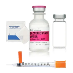 HGH 10 vial HGH Kit 100iu w/ Bacteriostatic water 10ml