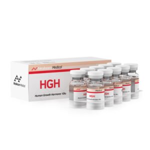 HGH 100iu kits