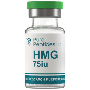 HMG 75iu*10vials