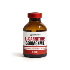 L-carnitine 600mg*10vials