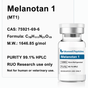 MT-1 (Melanotan 1 Acetate)