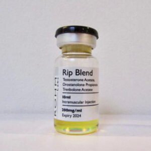 Rip Blend 300mg (Mast-P 100mg + Tren-A 100mg + Test-P 100mg)
