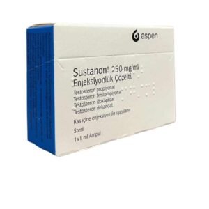 Sustanon 250mg/ml
