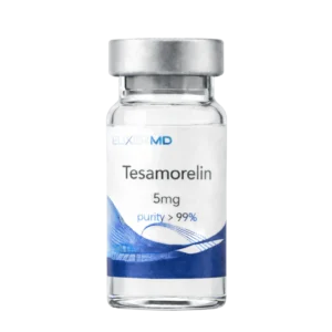 Tesamorelin