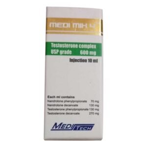 Trest D 600mg/ml