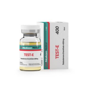 Test E 400mg/ml