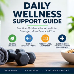 Daily Wellness Support Guide